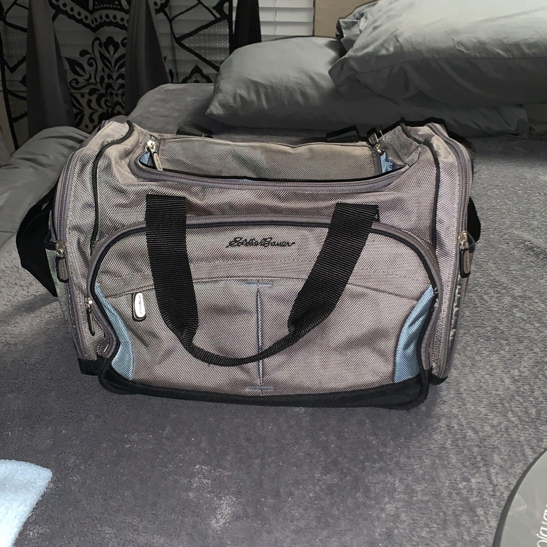 Eddie Bauer diaper bag