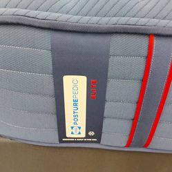 Cal King Posturepedic Elite Brenham