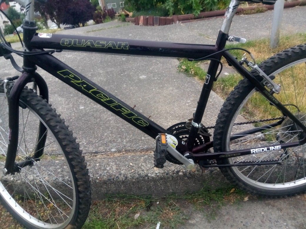 Like New Men's 26" Quasar Pacific Mountain Bike