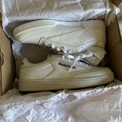 Mens Reebok Club C 85