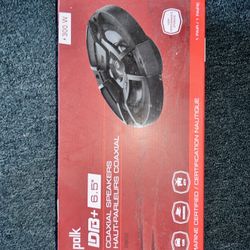 Polk Audio car speakers 