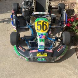 Vp Racing Kids Go Kart