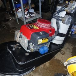 High Grade Floor Burnisher