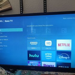 Phillips Roku TV