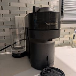 Nespresso Vertuo Pop+ And Lot of Pods 