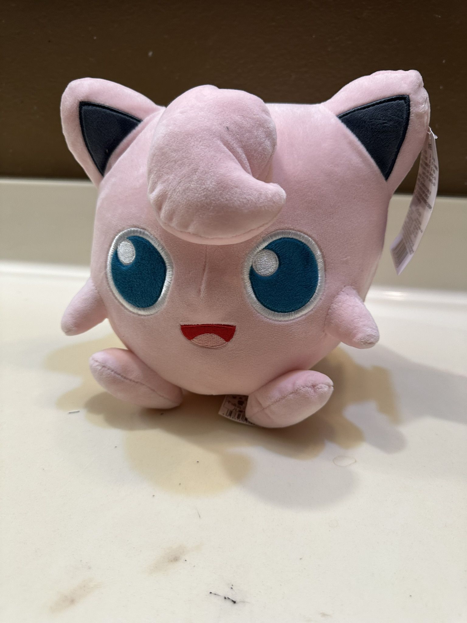 New Jigglypuff Pokemon Plush