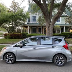 2015 Nissan Versa