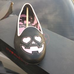 Strange Cult Jack O'Lantern Flats