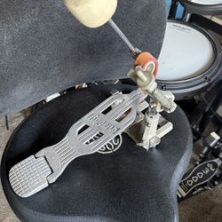 Rogers bass pedal Vintage 