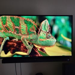 43" Samsung 4k TV