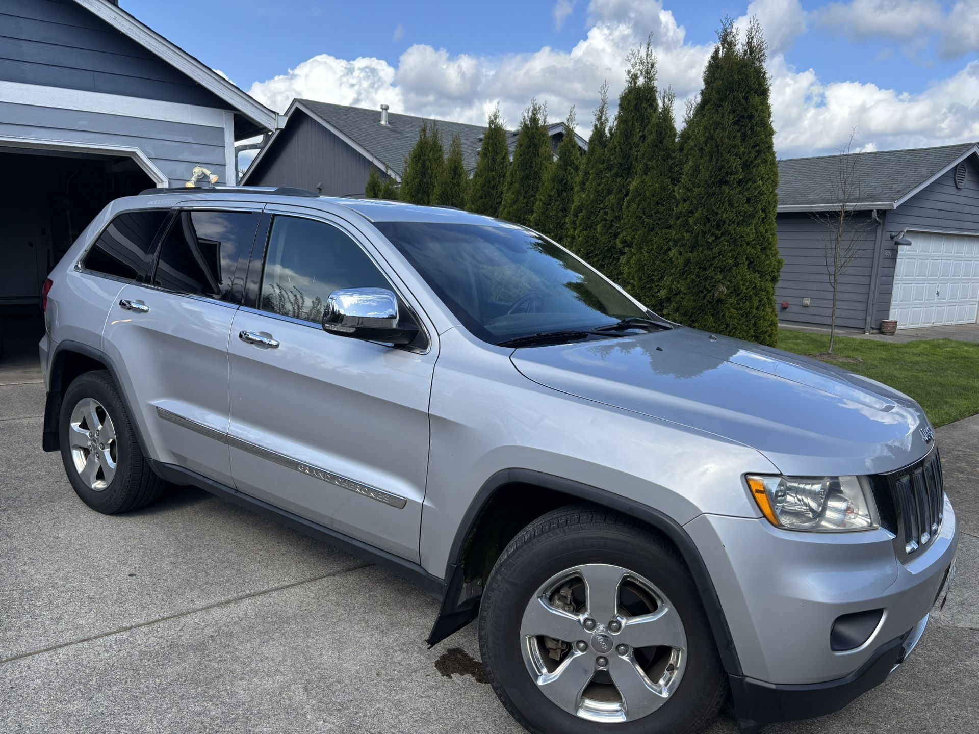 2011 Jeep Grand Cherokee