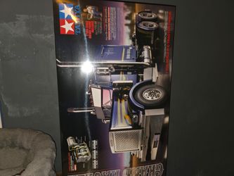 Tamiya 1/14 grand hauler