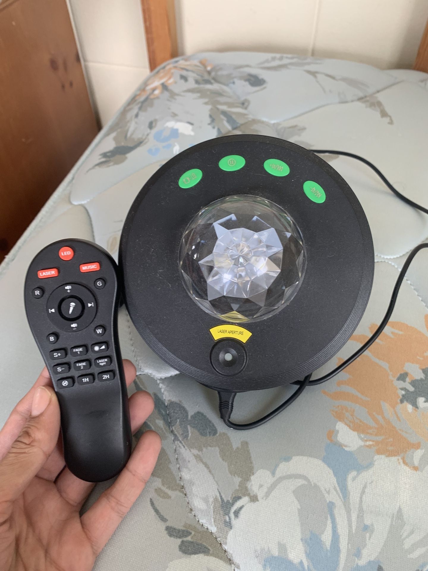 Starlight Sky Projector