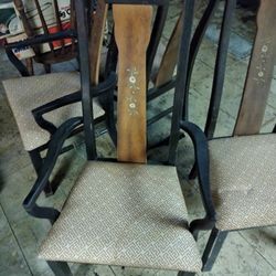 Oriental Chairs
