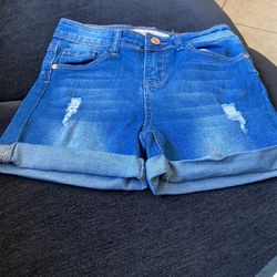 short de Niña  size 12 