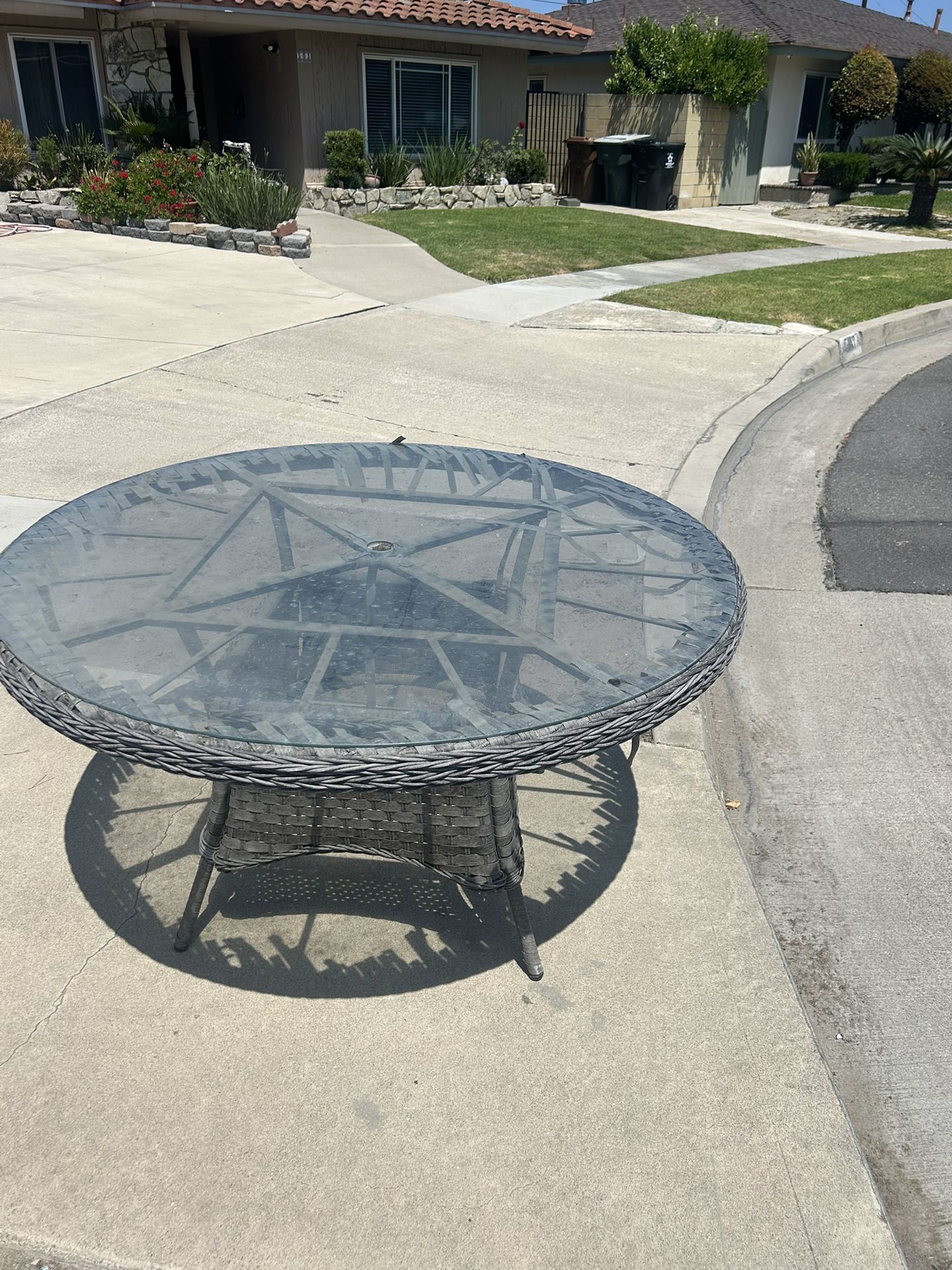 Outdoor Table