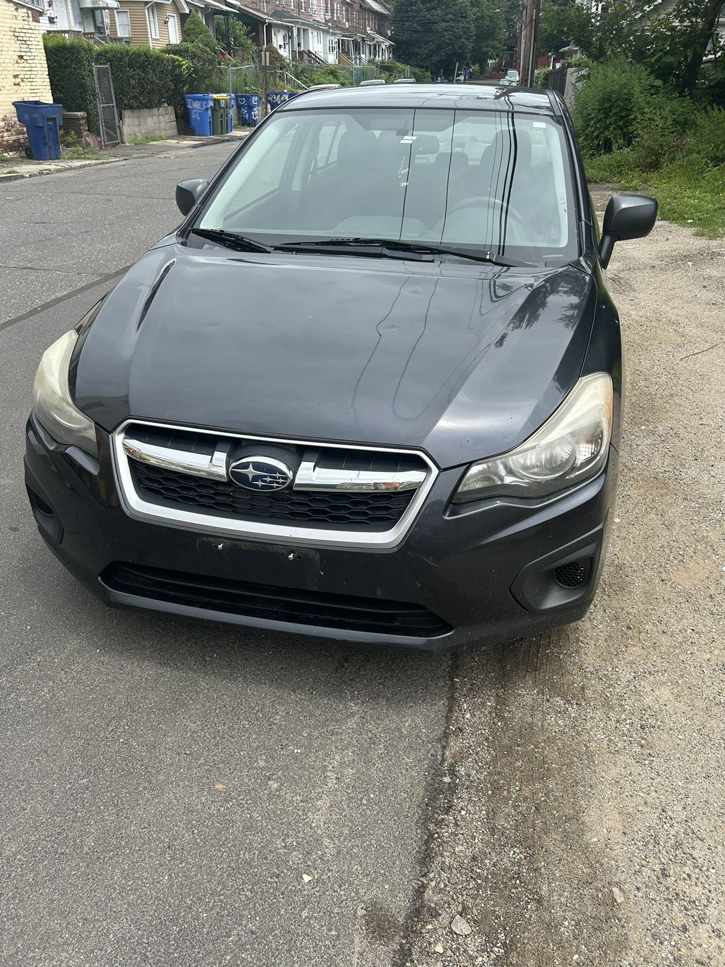 2014 Subaru Impreza