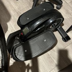 Under Desk Elliptical Machine 