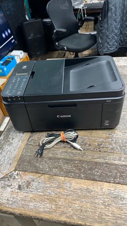 Canon pixma printer with new ink $95