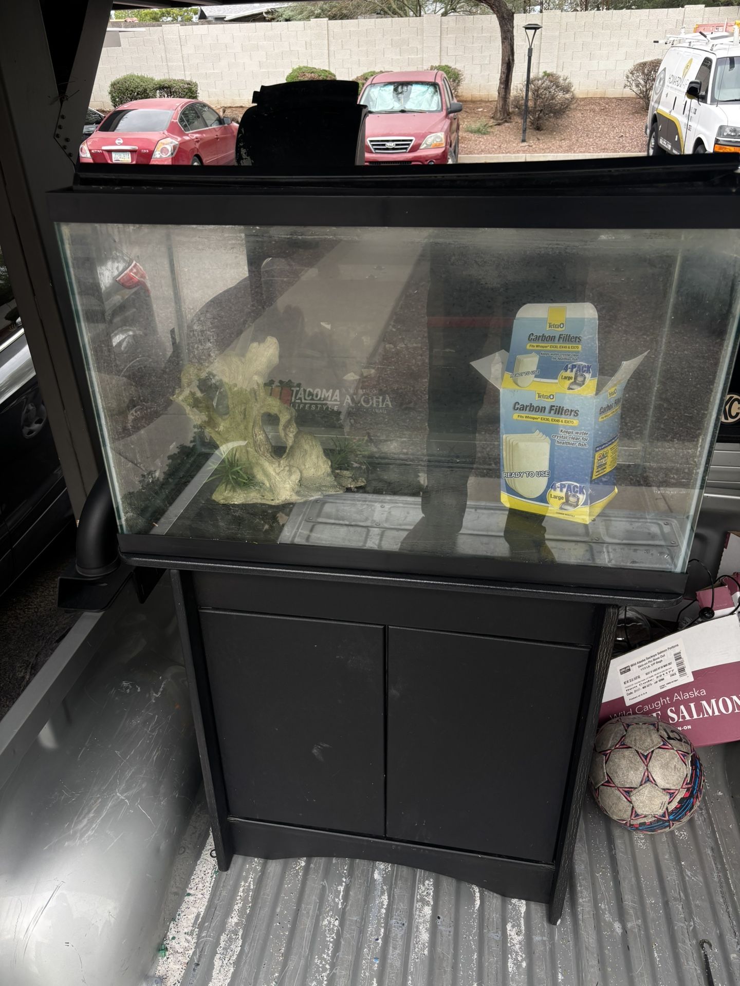 30 Gallon Fish Tank