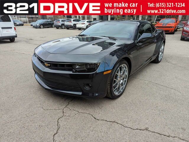 2014 Chevrolet Camaro