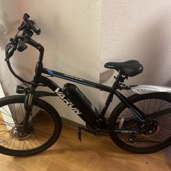 48V Electric Bike – Great Deal (Needs Battery Fix)