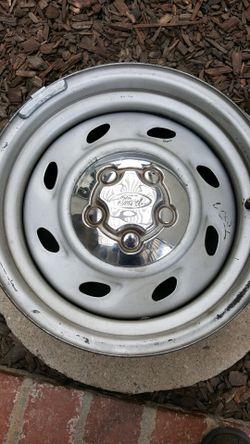 ford ranger 15 set of 4 rims