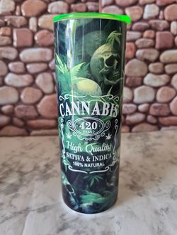 420 Tumbler