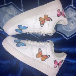 Nike Air Force 1 Custom -9