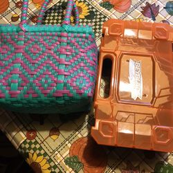 Kids Containers/ Toys!
