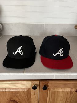Atlanta Braves Official On-Field Hat