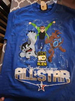 Kids large nba allstar game t shirt