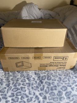 Shoe Storage Boxes/plastic Spring Shoe Supports Kit