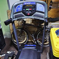 Horizon Treadmill