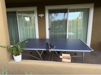 FREE PING PONG TABLE IRVINE 92612