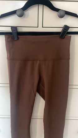 Lululemon Java Wunder Train 28”