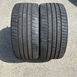 MICHELIN Pilot Sport All Season 4 Tires 255/35/20