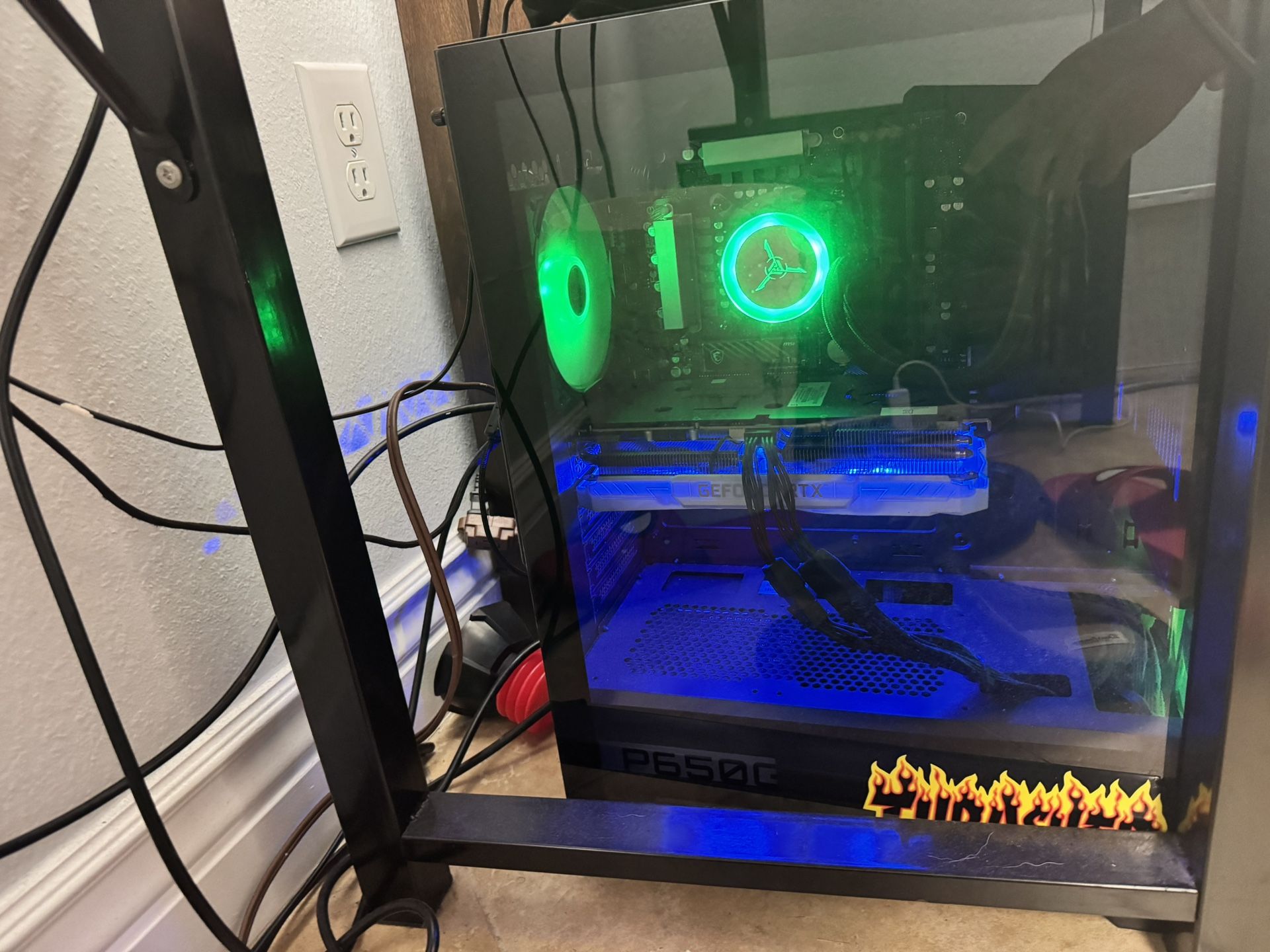 High End Gaming Pc