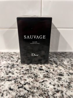 Dior Sauvage Elixer