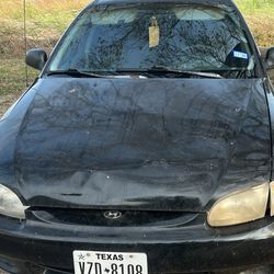 1999 Hyundai Accent