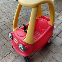 Little Tykes Car For Toddlers