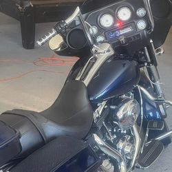 2012 Harley Davidson Street Glide 