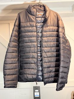 Hawke & Co Black Puffer Jacket