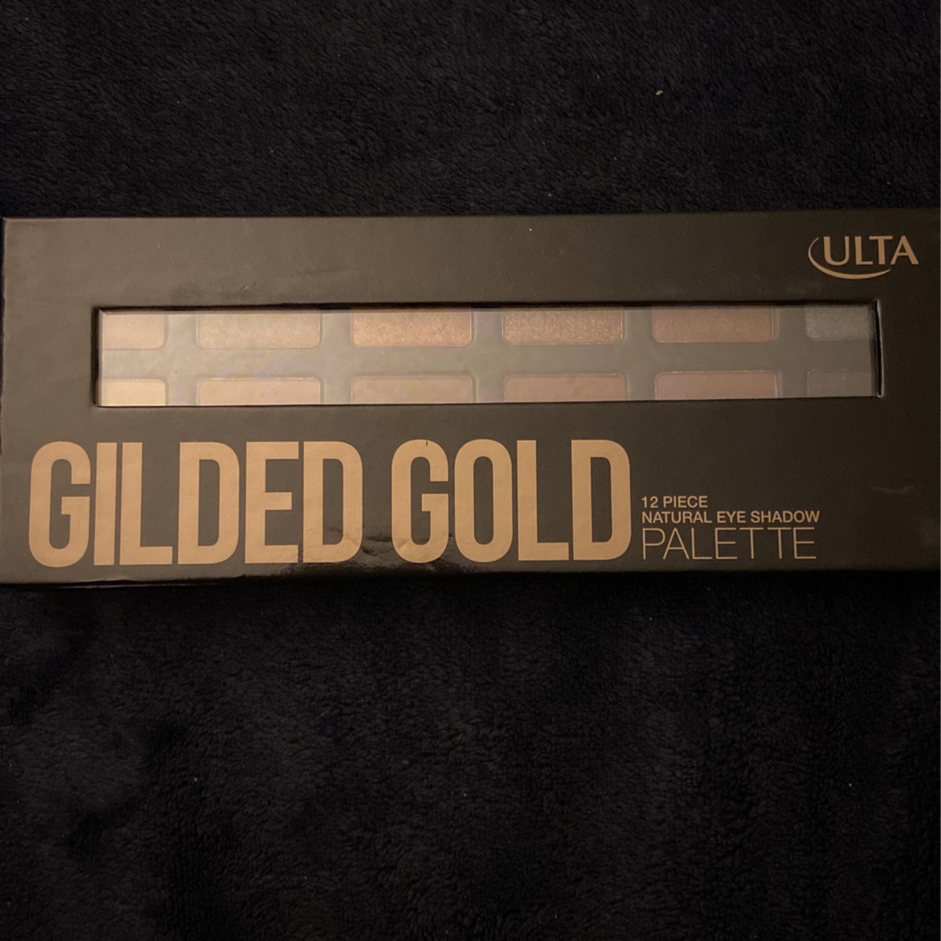Ulta Eyeshadow Palette