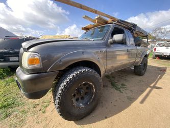 For Parts Ranger 2008