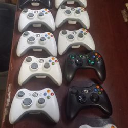 Xbox 360 Controllers 