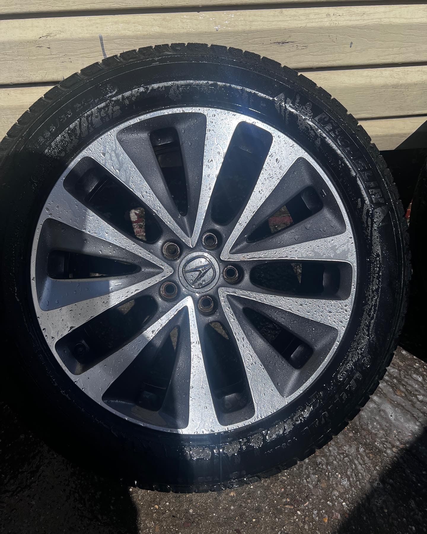 Acura MDX 2014 Wheels Rims