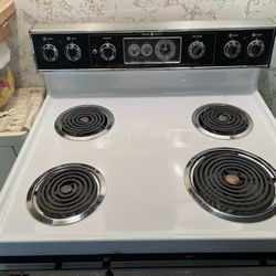 General Electric ,Self Cleaning Oven