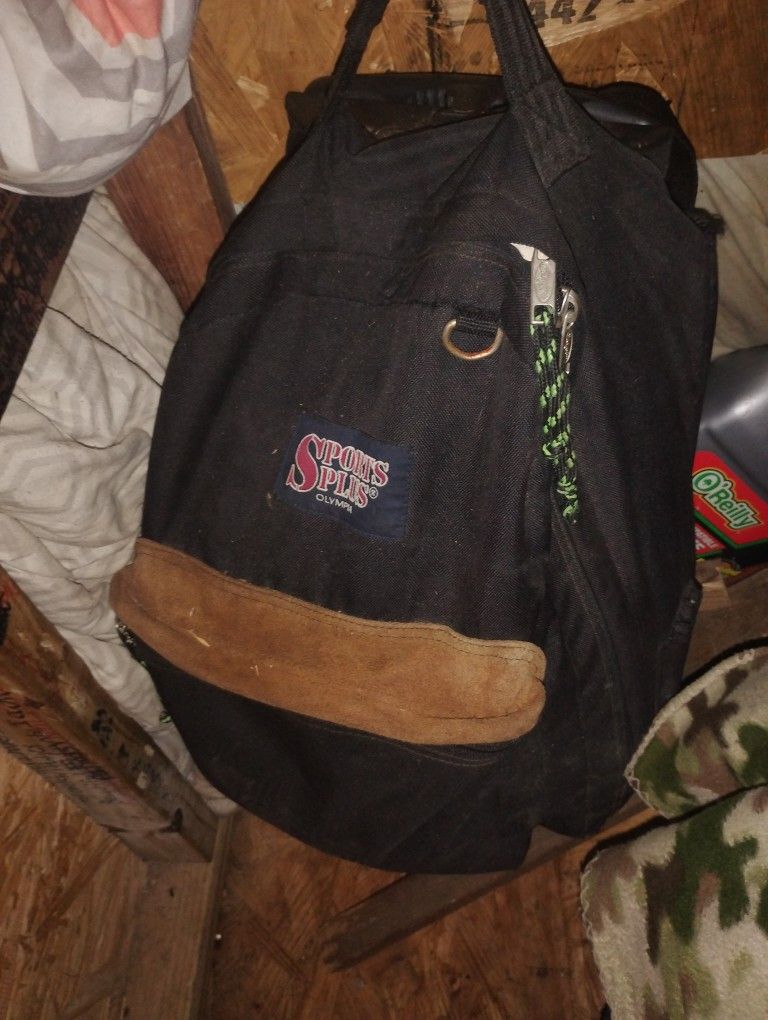 sports plus Olympia travel bag with travel handle and Wheels
