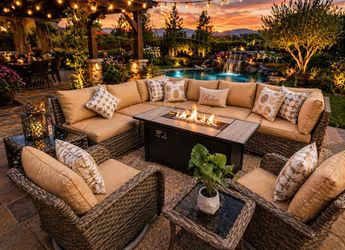 Brand new patio outdoor furniture set